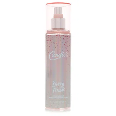 Candies 2pcs Combo Gift Set  Berry Musk By  Body Mist 8.4 oz For Women In Multi