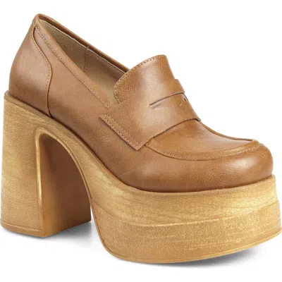 Candies Candie's Ace Platform Pump In Multi