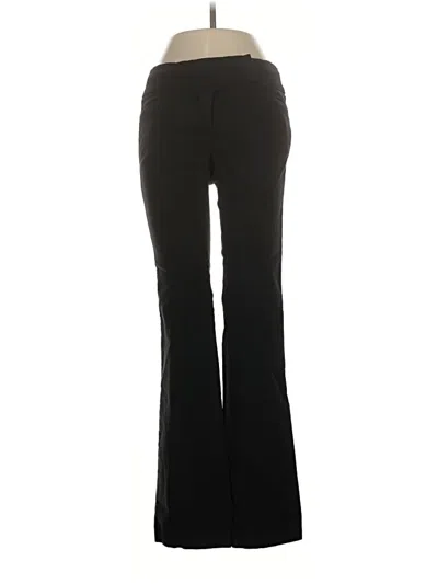 Pre-owned Candies Candie's Active Pants In Black