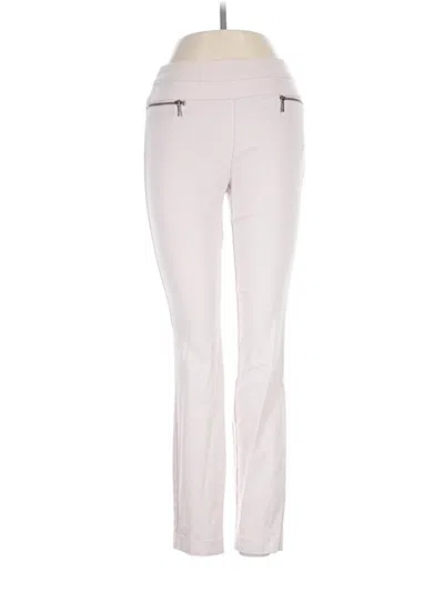 Pre-owned Candies Candie's Active Pants In Ivory