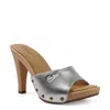 Candies Candie's Antonella Slide Sandal In Gold