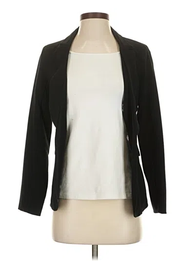 Pre-owned Candies Candie's Blazer Jacket In Black
