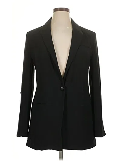 Pre-owned Candies Candie's Blazer Jacket In Black