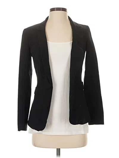 Pre-owned Candies Candie's Blazer Jacket In Black