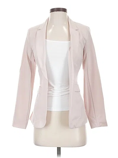 Pre-owned Candies Candie's Blazer Jacket In Pink
