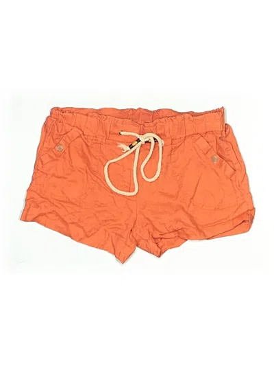 Pre-owned Candies Candie's Board Shorts In Orange