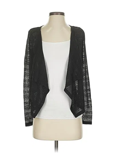 Pre-owned Candies Candie's Cardigan Sweater In Black