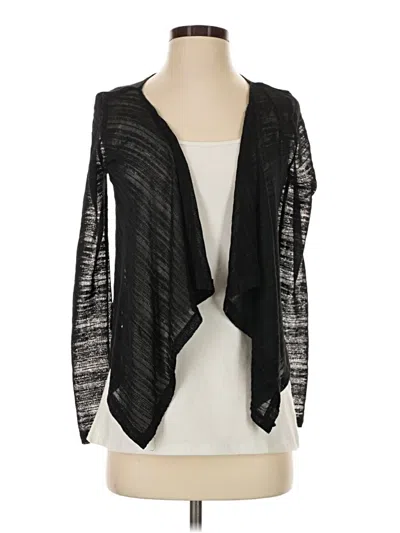 Pre-owned Candies Candie's Cardigan Sweater In Black