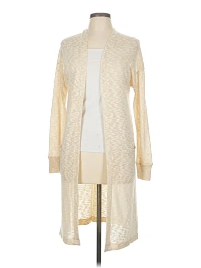 Pre-owned Candies Candie's Cardigan Sweater In White