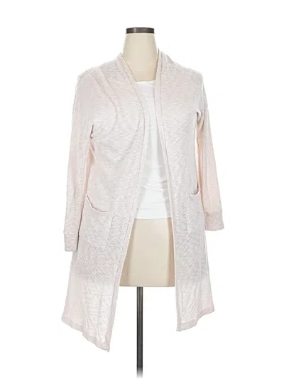 Pre-owned Candies Candie's Cardigan Sweater In White