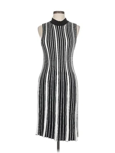 Pre-owned Candies Candie's Casual Dress In Black