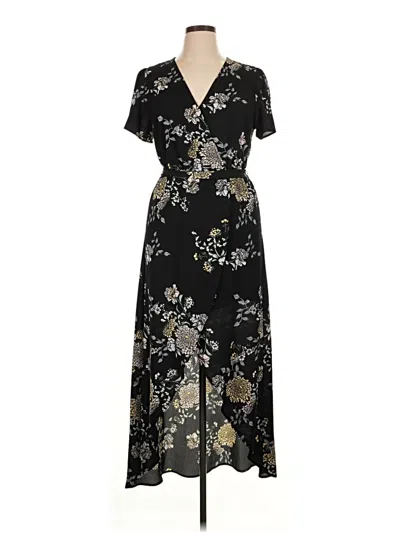 Pre-owned Candies Candie's Casual Dress In Black