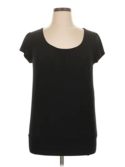 Pre-owned Candies Candie's Casual Dress In Black