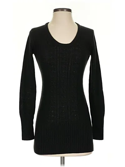 Pre-owned Candies Candie's Casual Dress In Black