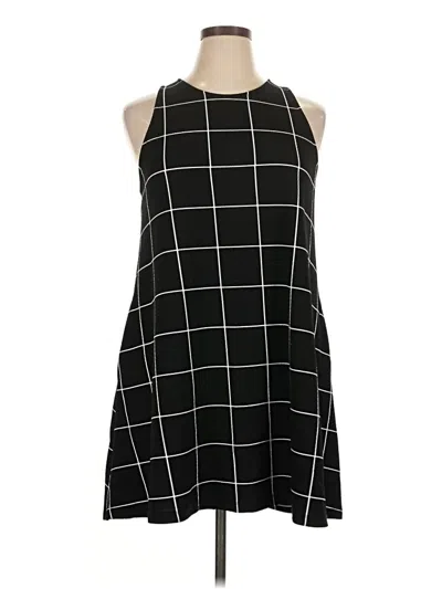 Pre-owned Candies Candie's Casual Dress In Black