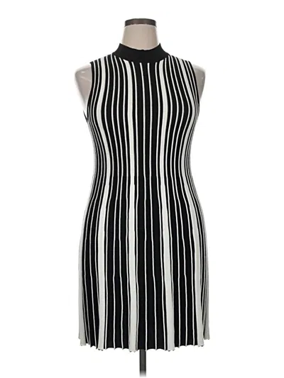Pre-owned Candies Candie's Casual Dress In Black