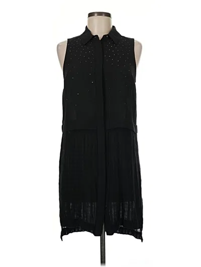 Pre-owned Candies Candie's Casual Dress In Black