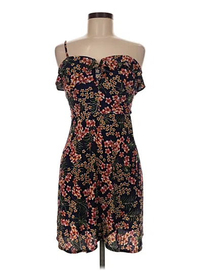 Pre-owned Candies Candie's Casual Dress In Black
