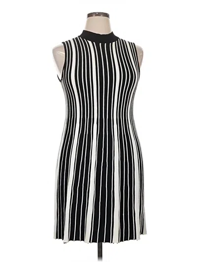 Pre-owned Candies Candie's Casual Dress In Black