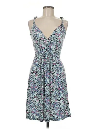 Pre-owned Candies Candie's Casual Dress In Blue