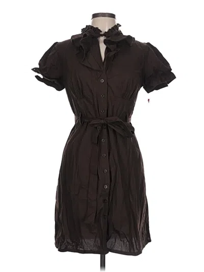 Pre-owned Candies Candie's Casual Dress In Brown