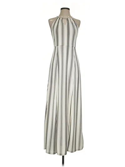 Pre-owned Candies Candie's Casual Dress In Gray