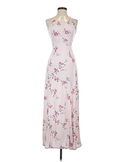 Pre-owned Candies Candie's Casual Dress In Ivory