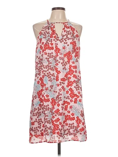 Pre-owned Candies Candie's Casual Dress In Red