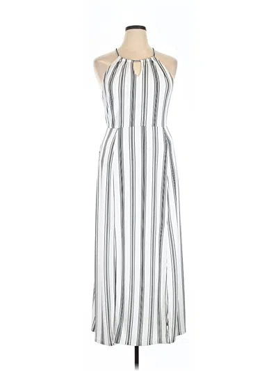 Pre-owned Candies Candie's Casual Dress In White