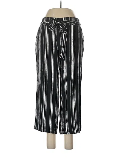 Pre-owned Candies Candie's Casual Pants In Black
