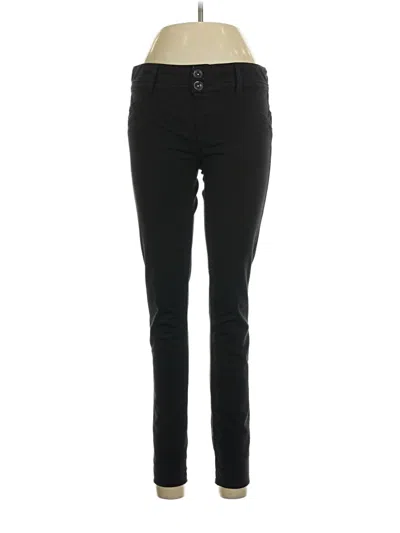 Pre-owned Candies Candie's Casual Pants In Black