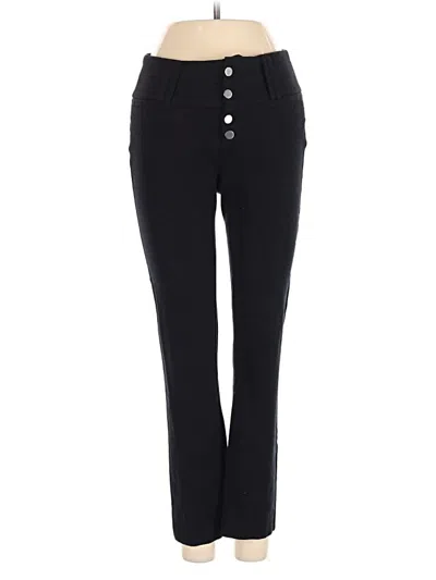 Pre-owned Candies Candie's Casual Pants In Black
