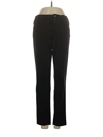 Pre-owned Candies Candie's Casual Pants In Black