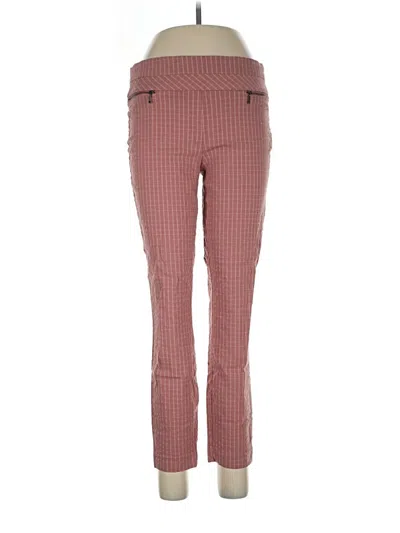 Pre-owned Candies Candie's Casual Pants In Burgundy