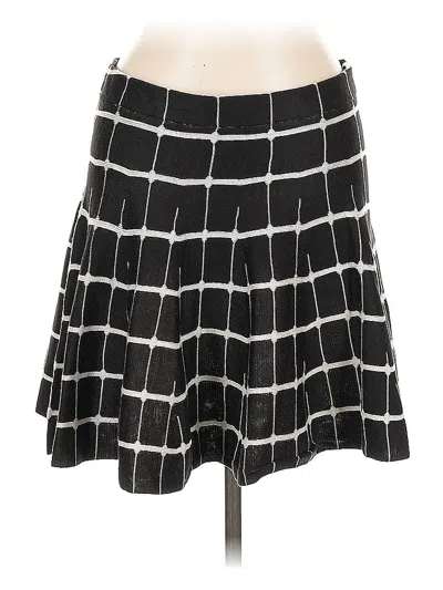 Pre-owned Candies Candie's Casual Skirt In Black