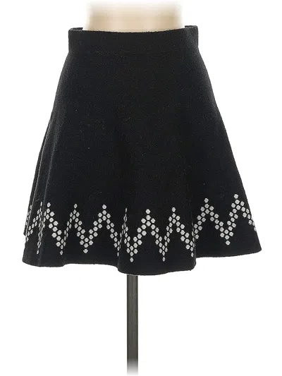 Pre-owned Candies Candie's Casual Skirt In Black