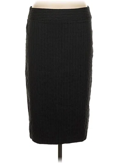 Pre-owned Candies Candie's Casual Skirt In Black