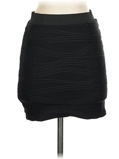 Pre-owned Candies Candie's Casual Skirt In Black