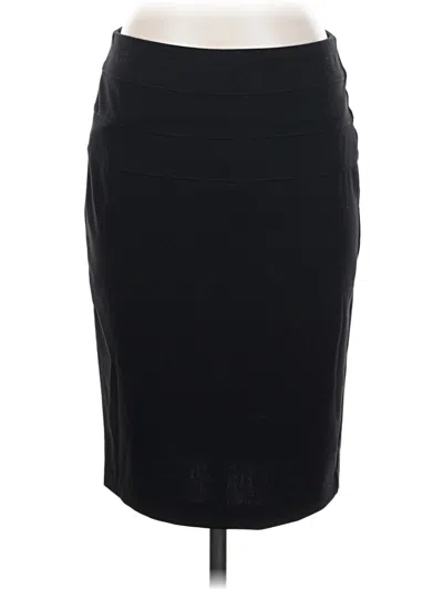 Pre-owned Candies Candie's Casual Skirt In Black