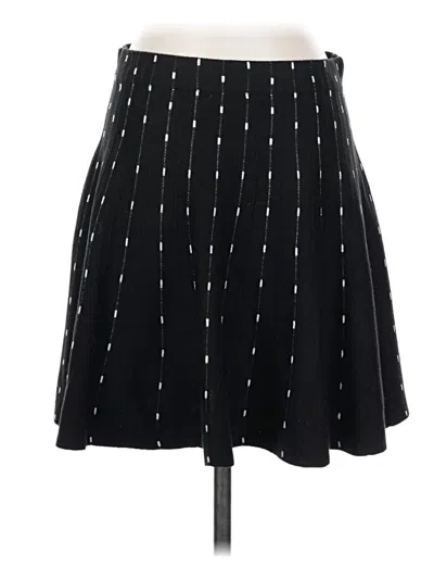 Pre-owned Candies Candie's Casual Skirt In Black