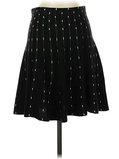 Pre-owned Candies Candie's Casual Skirt In Black