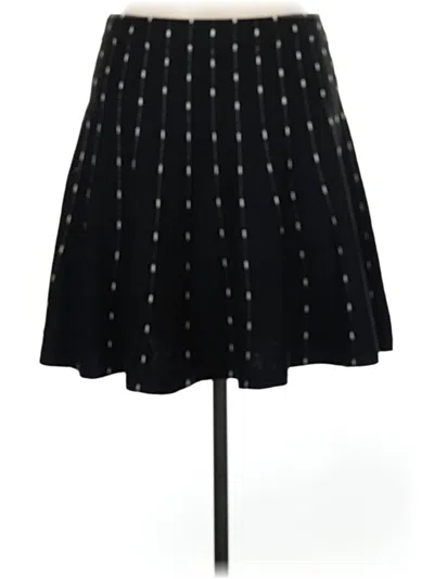 Pre-owned Candies Candie's Casual Skirt In Black