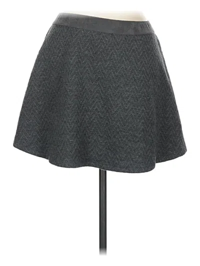 Pre-owned Candies Candie's Casual Skirt In Gray