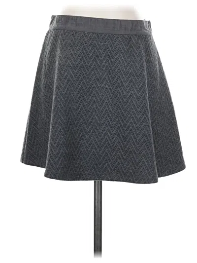 Pre-owned Candies Candie's Casual Skirt In Gray