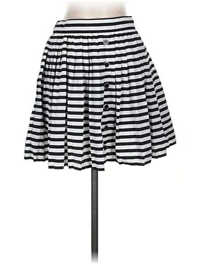 Pre-owned Candies Candie's Casual Skirt In Gray