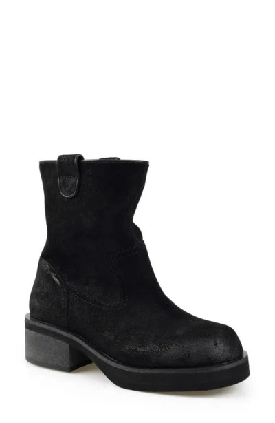 Candies Candie's Ciarra Western Bootie In Black