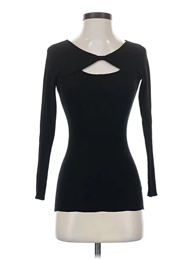 Pre-owned Candies Candie's Cocktail Dress In Black