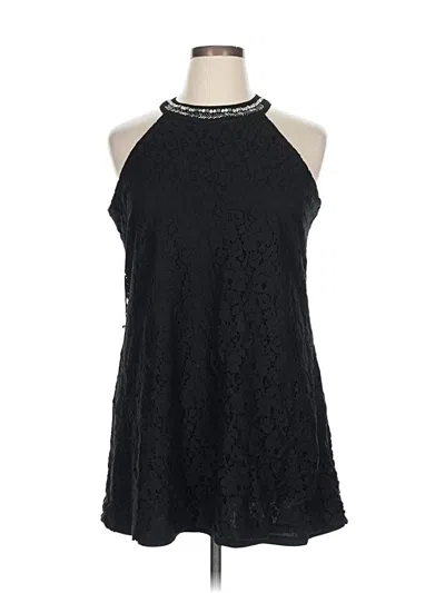 Pre-owned Candies Candie's Cocktail Dress In Black