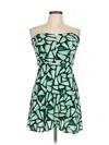 Candies Candie's Cocktail Dress In Green