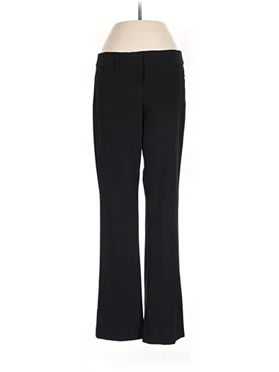 Pre-owned Candies Candie's Dress Pants In Black